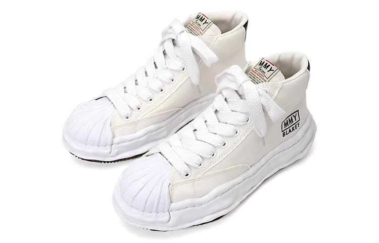 MIHARA YASUHIRO Blakey OG Sole - изображение 3