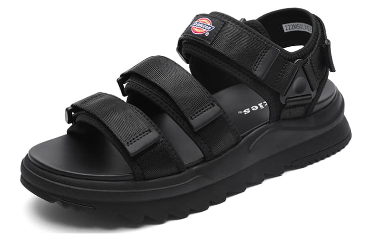 Сандалии с ремешком Dickies Sandals Black - изображение 2
