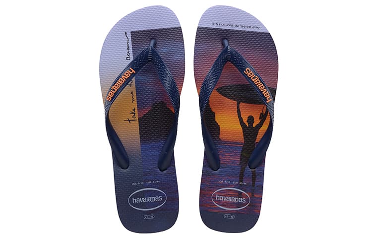 Сандалии Havaianas Hype - изображение 4