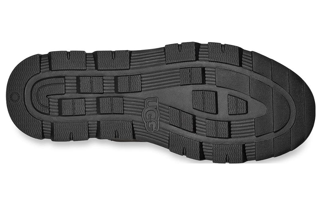 Сапоги UGG Mid Boots Black - изображение 6