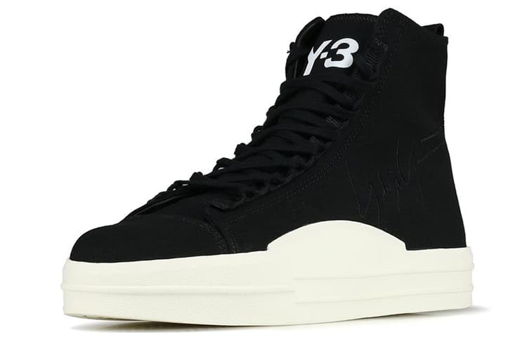 Кроссовки Y-3 Yuben Mid - изображение 3