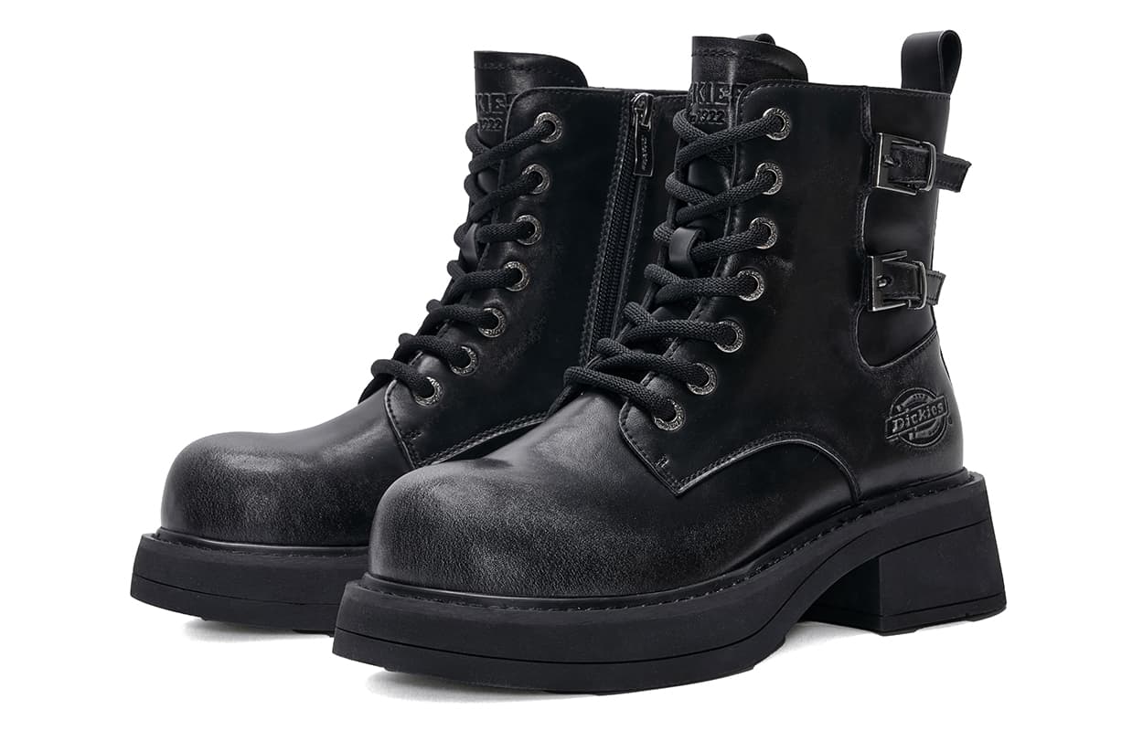 Ботинки Dickies 13,5cm Армейские ботинки Женские - изображение 4