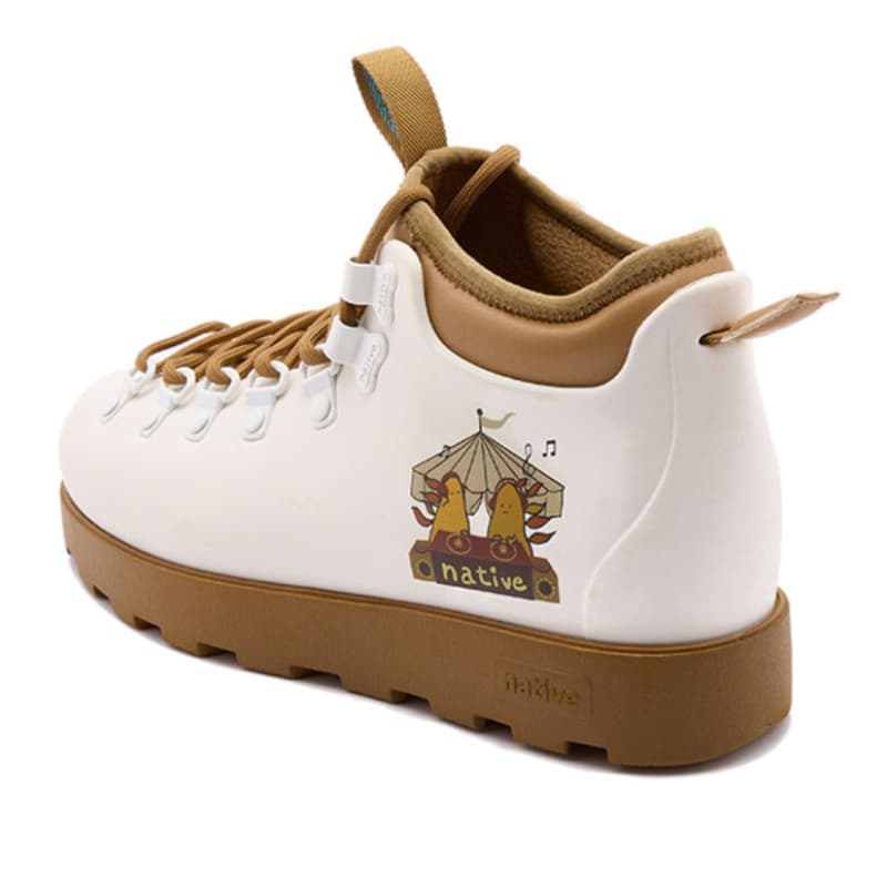 Ботинки TIA Fitzsimmons x Native Shoes 3.0 3.2+1.5cm - изображение 3