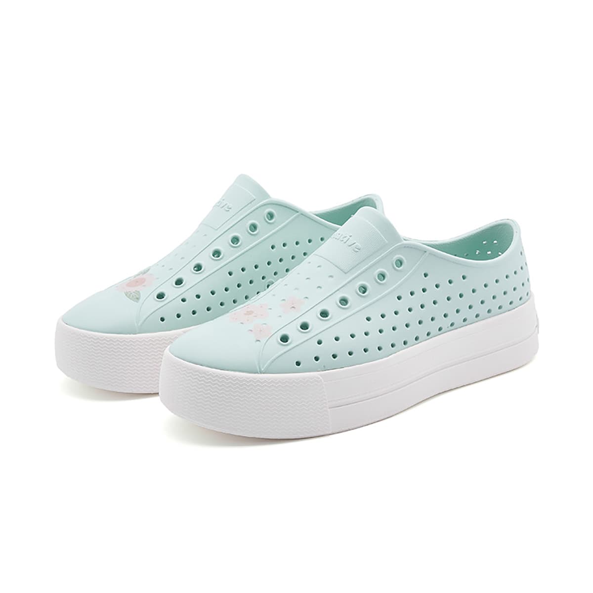 Сабо Native Shoes Jefferson Hi 4cm - изображение 3