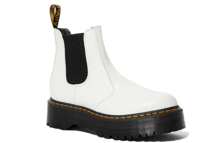 Ботинки челси Dr. Martens 2976 Quad Platform - изображение 2