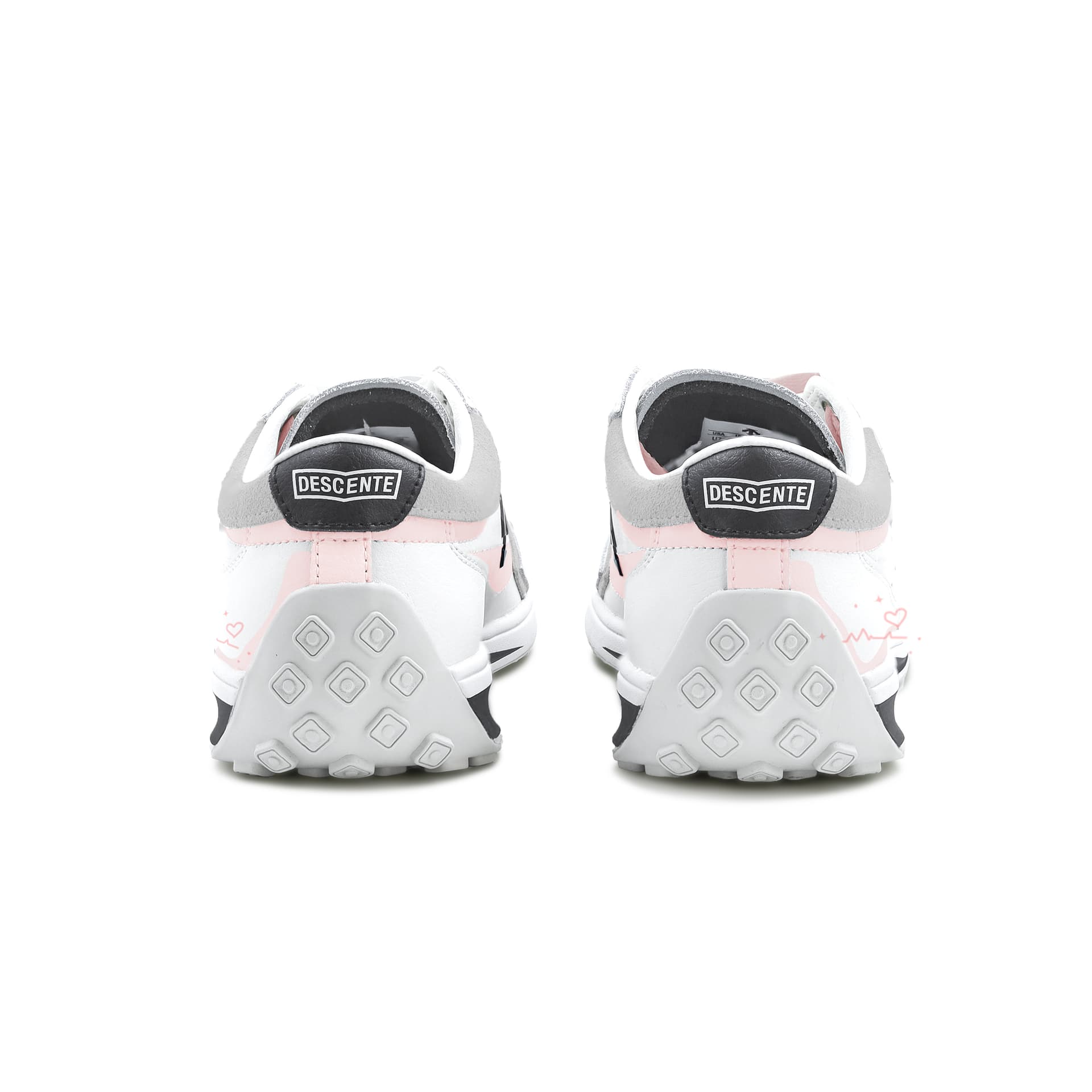Кроссовки DESCENTE Cron Racer - изображение 4