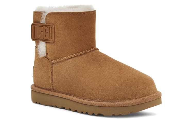 Ботинки зимние UGG Bailey Mini - изображение 3