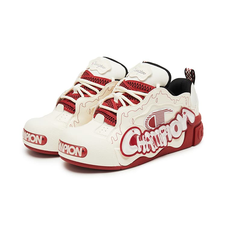 Кроссовки Champion Puffy Jelly Logo - изображение 3