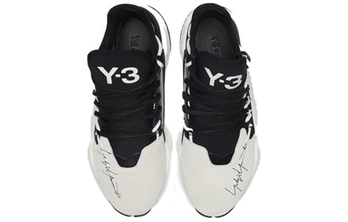Ретро баскетбольные кроссовки adidas x Y-3 Byw Bball - изображение 4