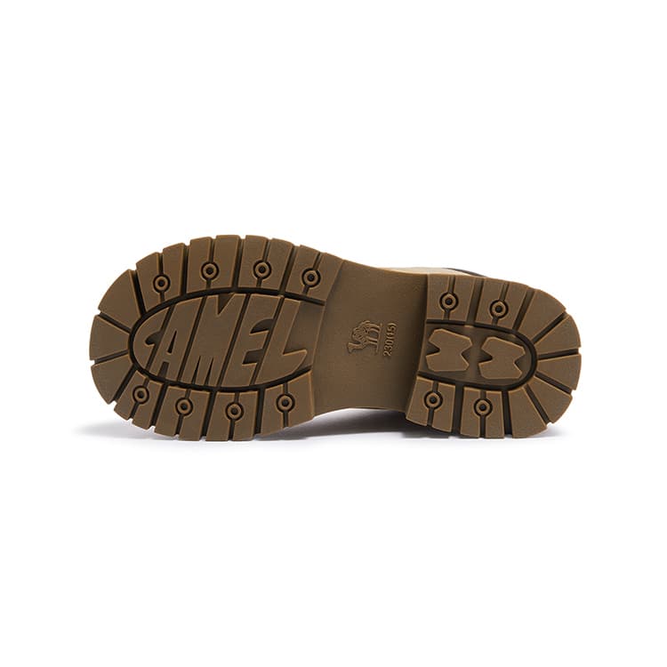 Ботинки CAMEL 5cm - изображение 5
