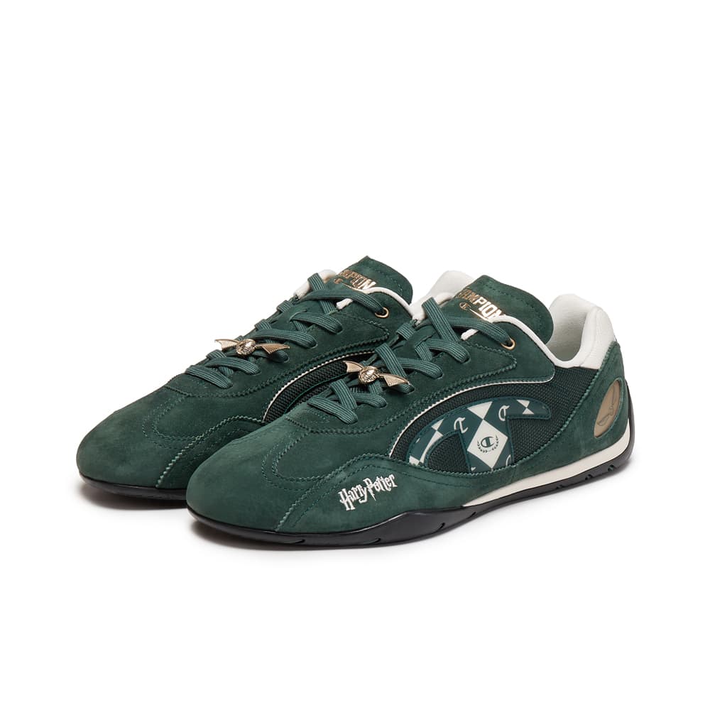 Кроссовки Harry Potter X Champion Low Топ Повседневная обувь Женская - изображение 2