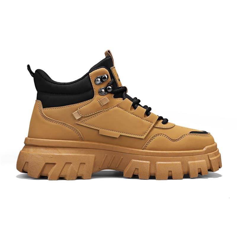 Ботинки Warrior 9.5cm - изображение 2