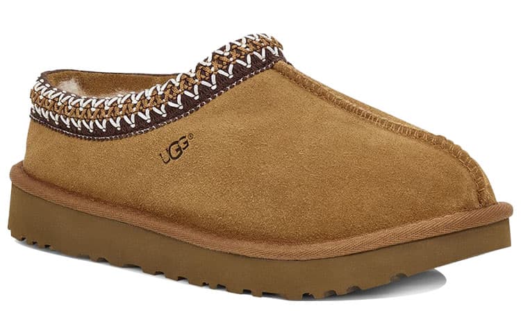Кроссовки UGG Tasman Slipper Brown - изображение 3