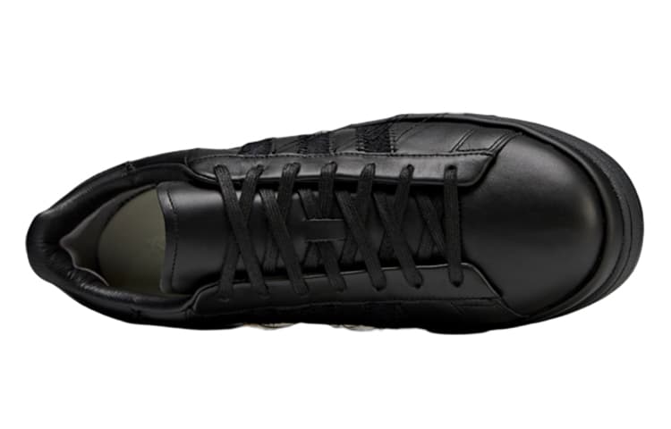 Кроссовки Y-3 Low Black - изображение 5
