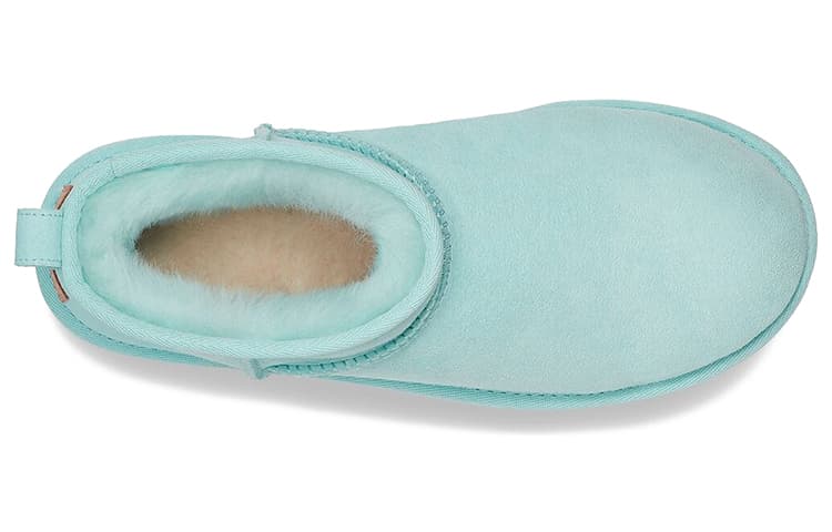 Ботинки зимние UGG Classic Ultra Mini - изображение 5