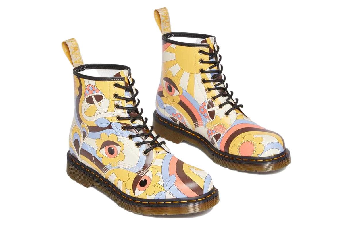 Ботинки Dr.Martens 1460 - изображение 3