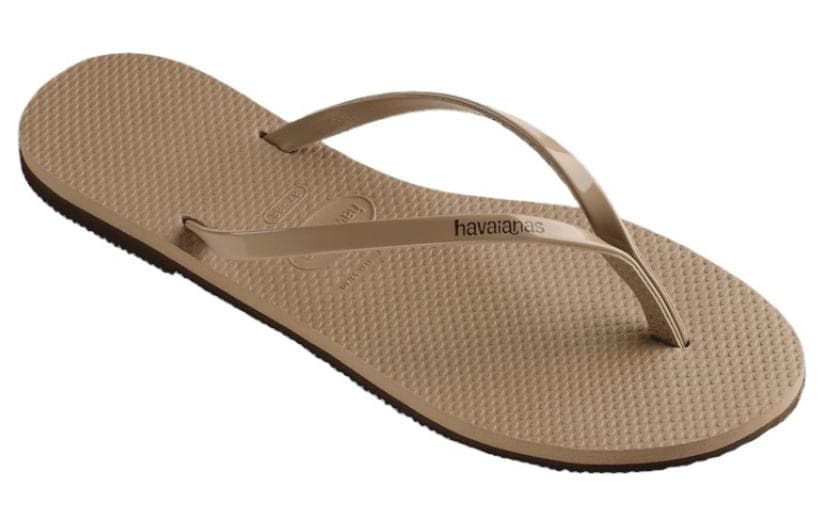 Шлёпанцы Havaianas You Metallic - изображение 2