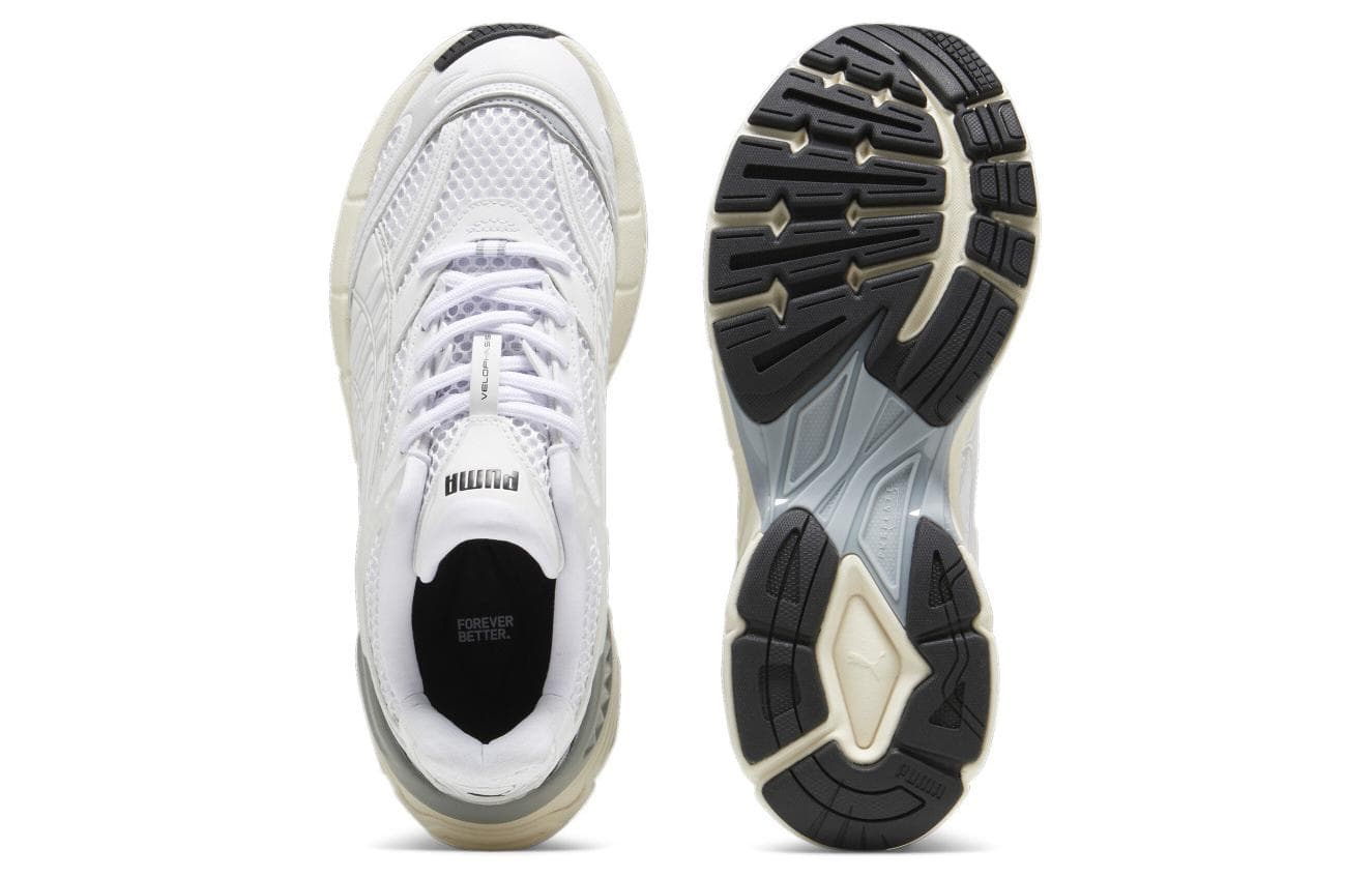 Кроссовки PUMA Velophasis White - изображение 4