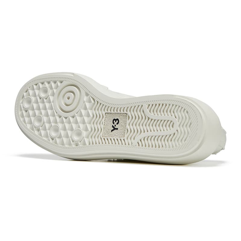 Кроссовки Y-3 Nizza Low White - изображение 6