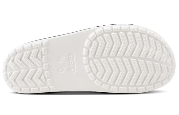 Сандалии Crocs Bayaband Clog White - изображение 5