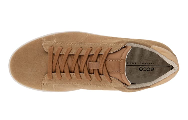Кроссовки Ecco Street Lite Yellow - изображение 4