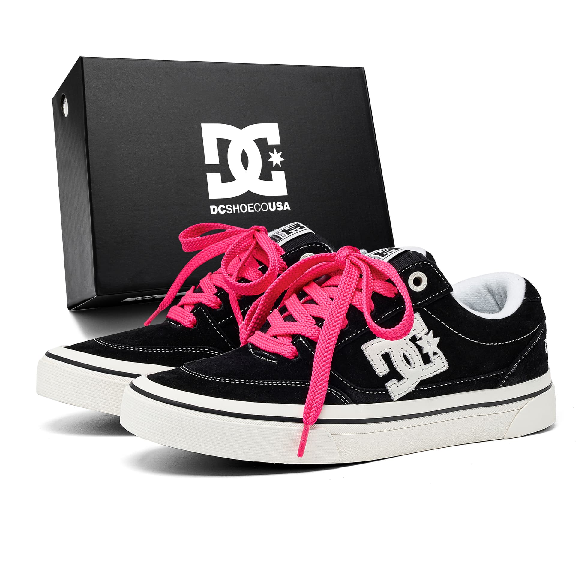 Кроссовки DCSHOES Холст B Про-версия Скейтборд Обувь Унисекс - изображение 14