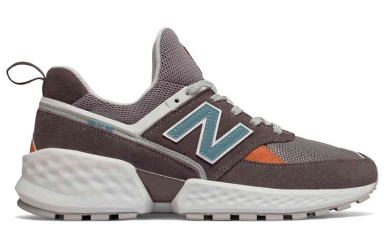 Кроссовки New Balance NB 574 Sport - изображение 2