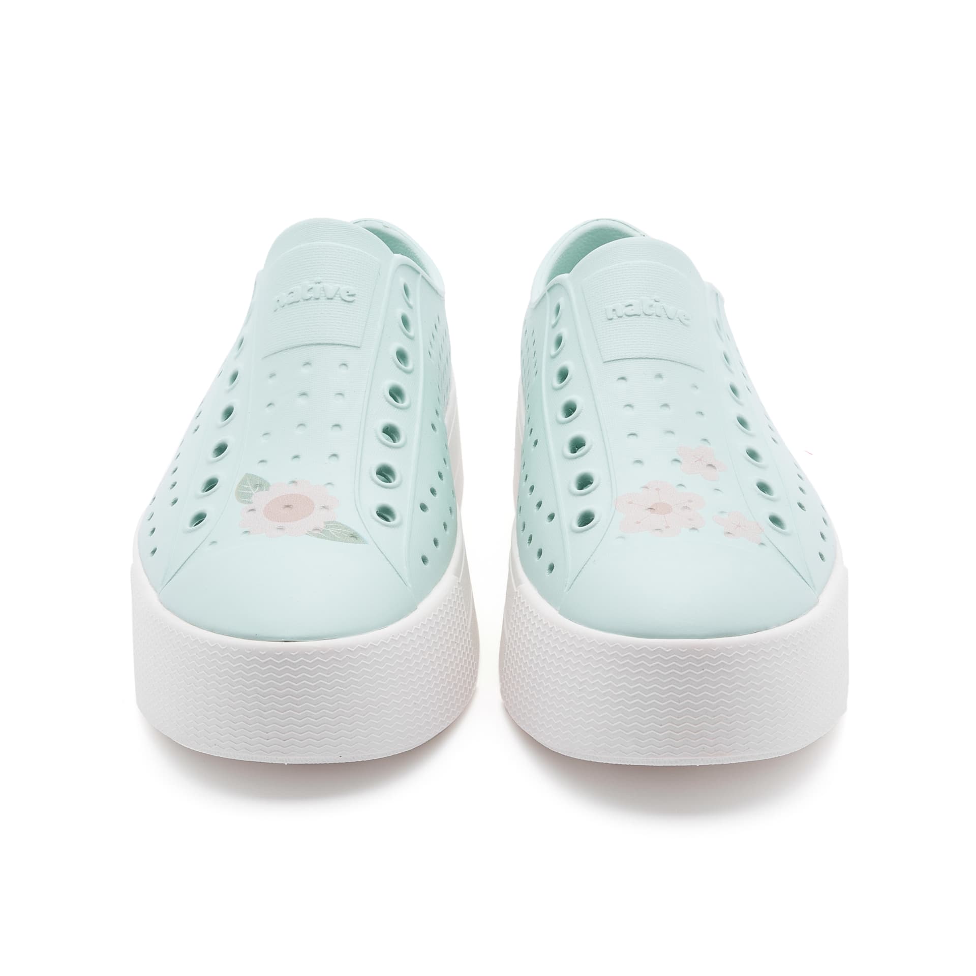 Сабо Native Shoes Jefferson Hi 4cm - изображение 5