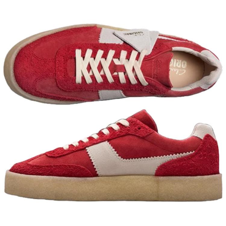 Кроссовки Clarks Originals TOR80 - изображение 3