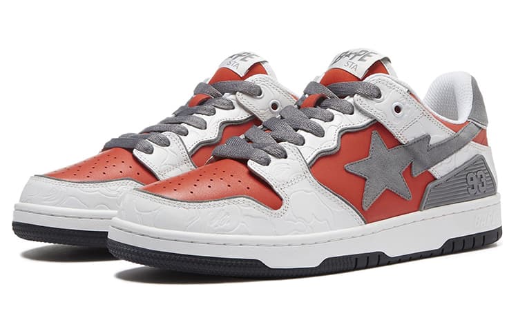 Кроссовки A BATHING APE SK8 - изображение 2