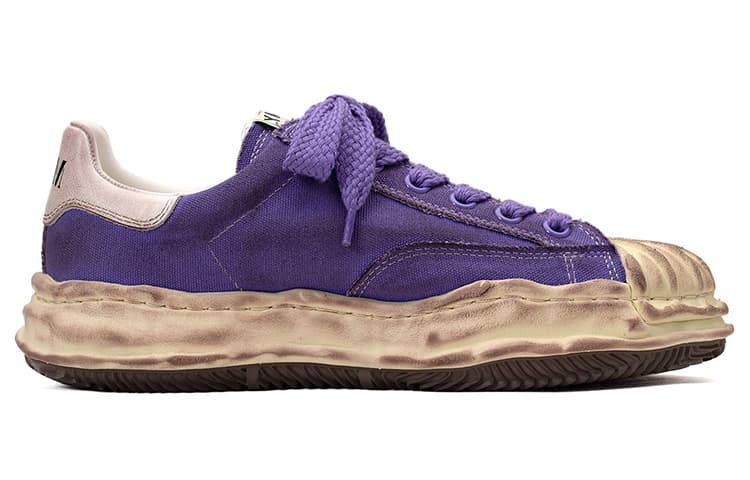 MIHARA YASUHIRO Blakey OG Sole - изображение 2