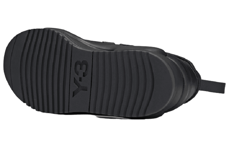 Кроссовки Y-3 Rivalry Black - изображение 6
