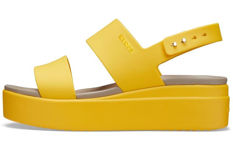 Шлёпанцы Crocs - изображение 1