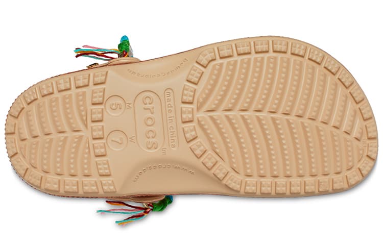 Сабо Crocs Classic clog EVA - изображение 6