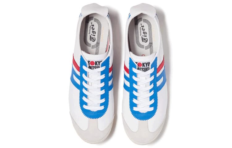 Кроссовки Onitsuka Tiger Delegation - изображение 5