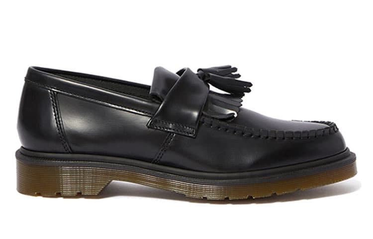 Лоферы Dr. Martens Adrian Black - изображение 2