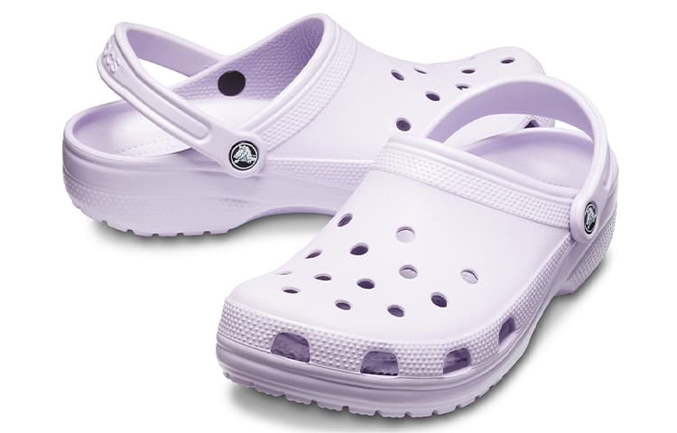 Сабо Crocs Classic Clog Purple - изображение 6
