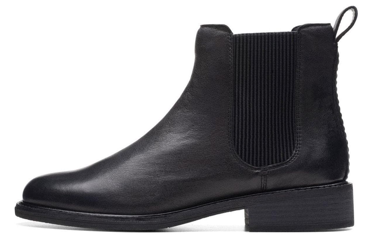 Ботинки челси Clarks 2cm - изображение 1