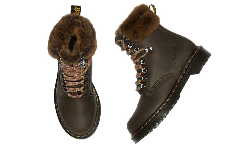 Ботинки Dr.Martens 1460 - изображение 4
