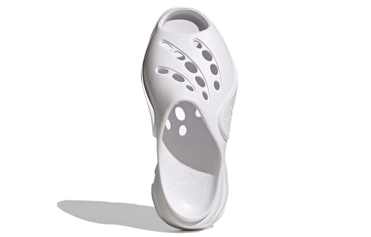 Сандалии Stella McCartney x adidas Clogs White - изображение 5