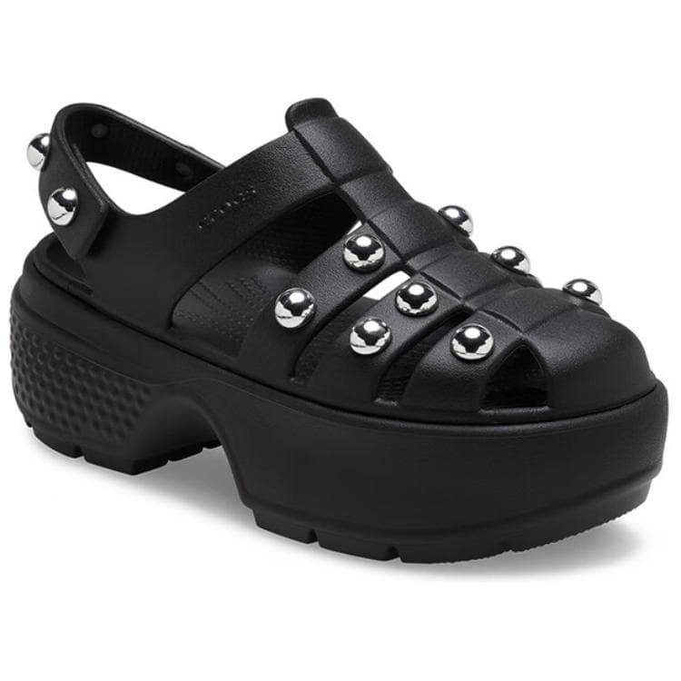 Сандалии Crocs EVA 5.5cm - изображение 3