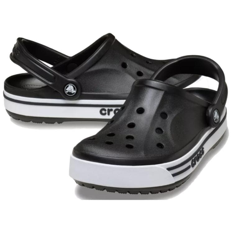 Сабо Crocs Bayaband Sabo Резина Унисекс Черный - изображение 3