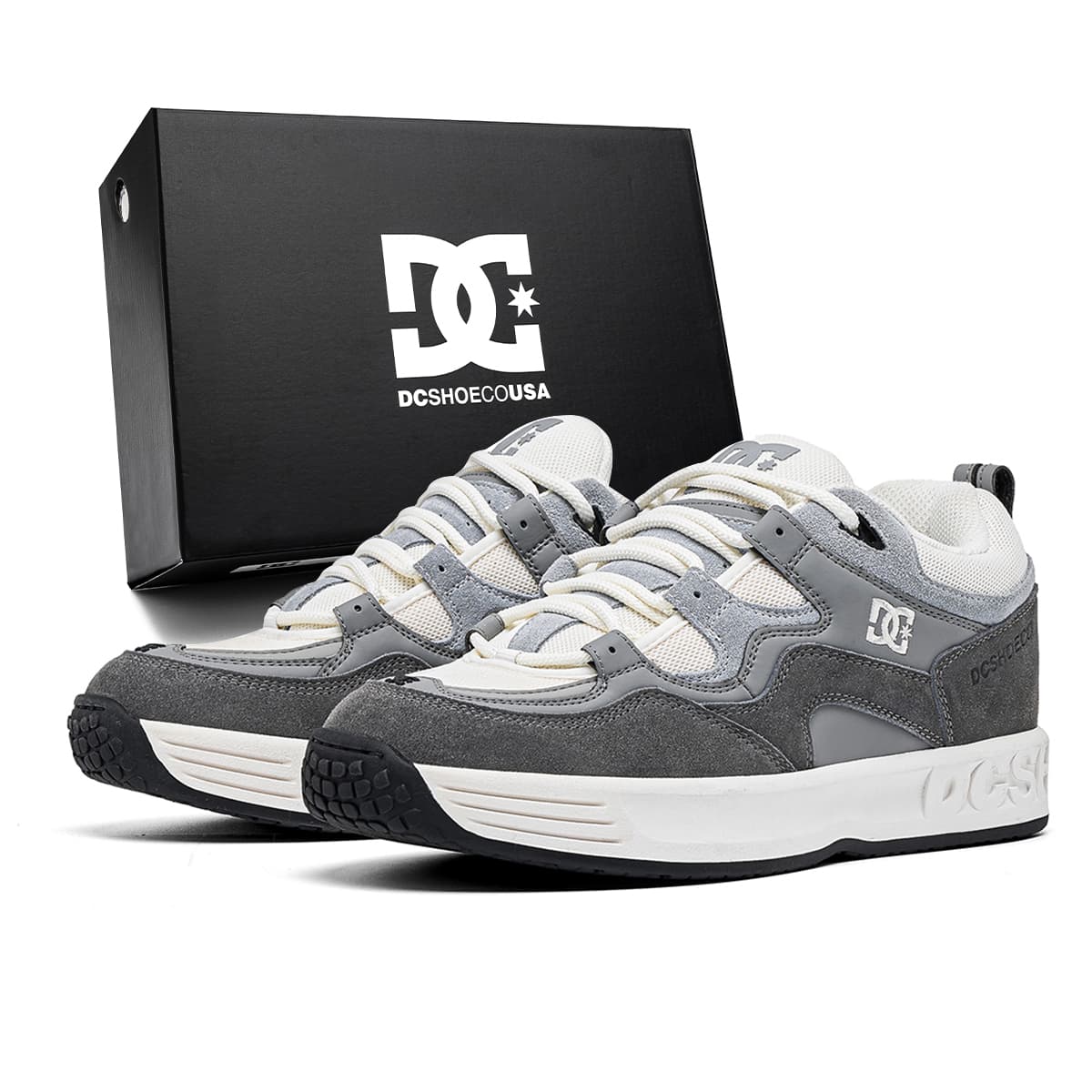 Кроссовки DCSHOES Low Топ Скейтборд Обувь Унисекс - изображение 2