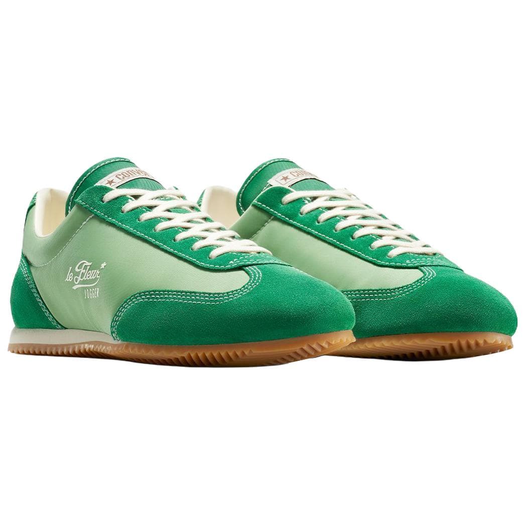 Кроссовки Converse x Tyler, The Creator Coach Jogger Унисекс удобные легкие износостойкие лоу-топы для повседневной жизни зеленый - изображение 2