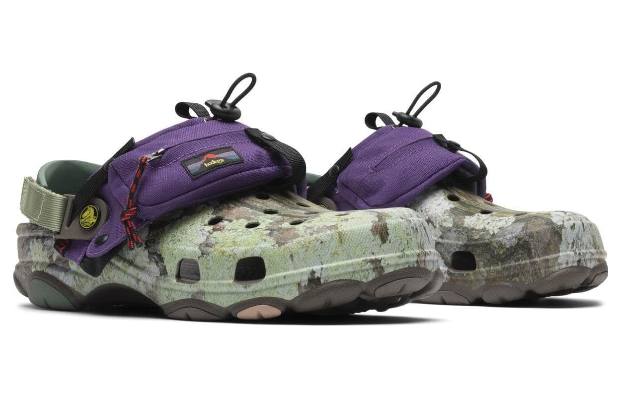 Сабо Bodega x Crocs All-Terrain "NICT-TECH" - изображение 3