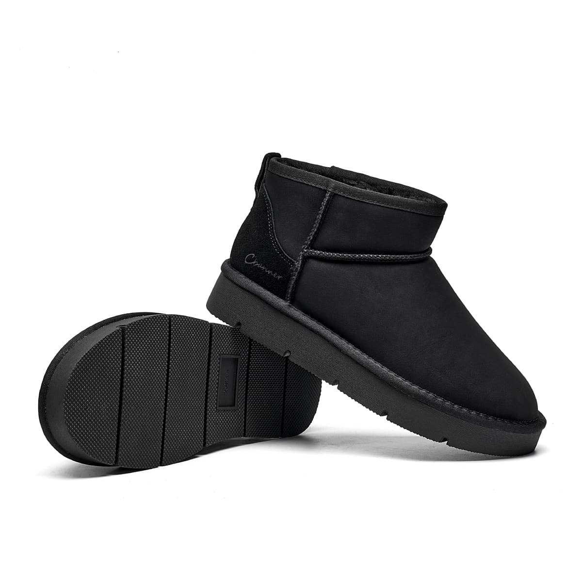 Ботинки зимние C°BANNER Snow Boots Black - изображение 3