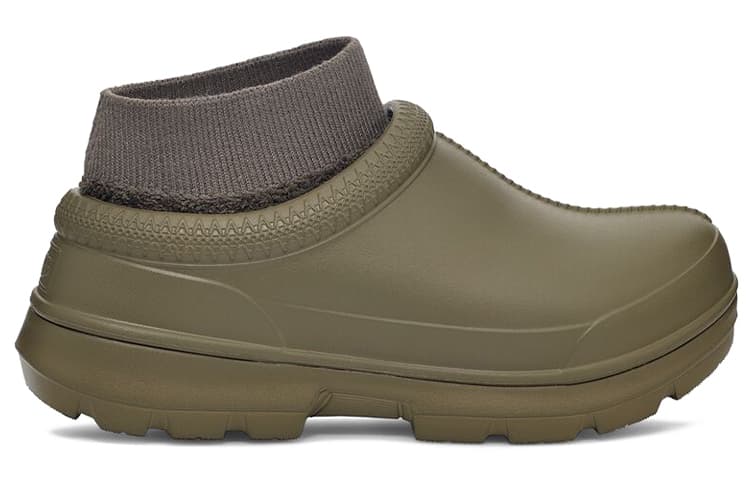 Сапоги UGG Tasman Mini Olive - изображение 2