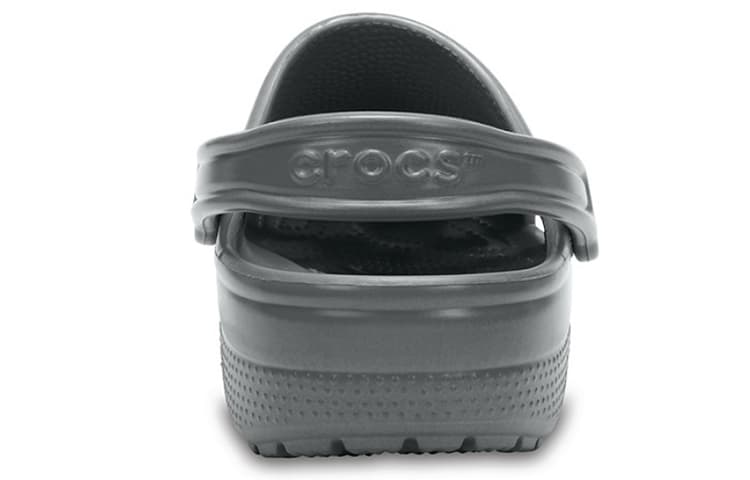 Сабо Crocs Classic Clog Grey - изображение 4