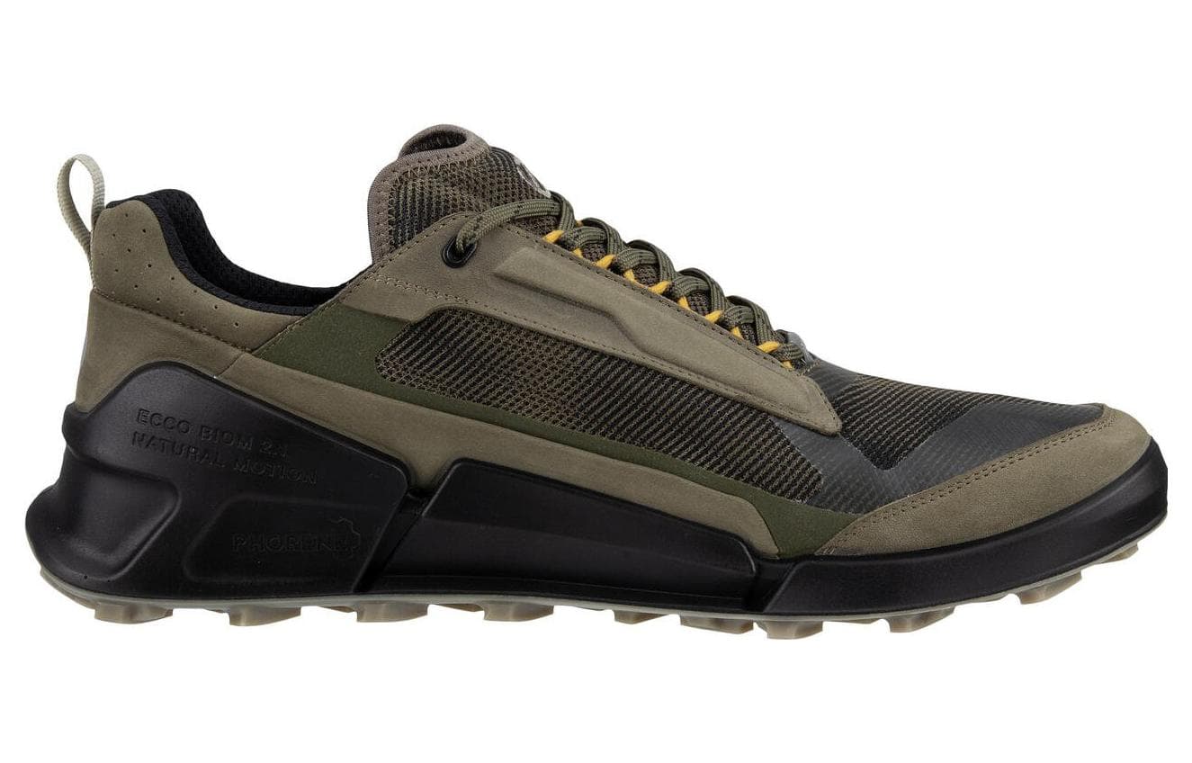 Кроссовки ecco - изображение 3