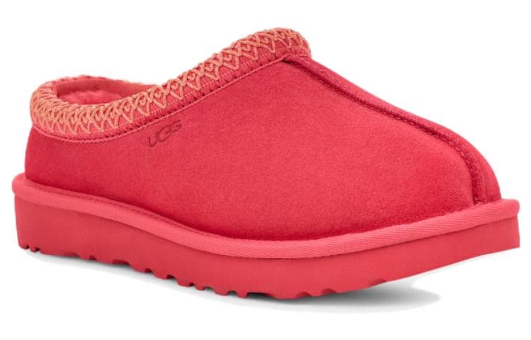 Кроссовки UGG Домашние тапочки Женские Розовые - изображение 3